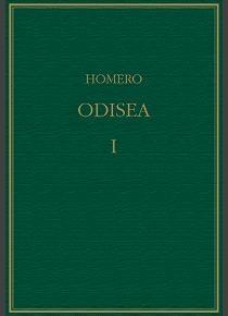 Odisea - I: Cantos I-IV. 