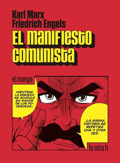 El manifiesto comunista "(El manga)". 