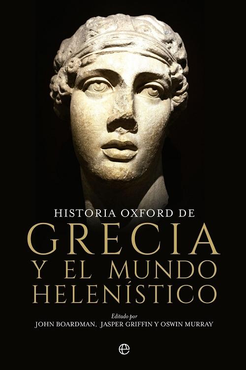 Historia Oxford de Grecia y el mundo helenístico. 