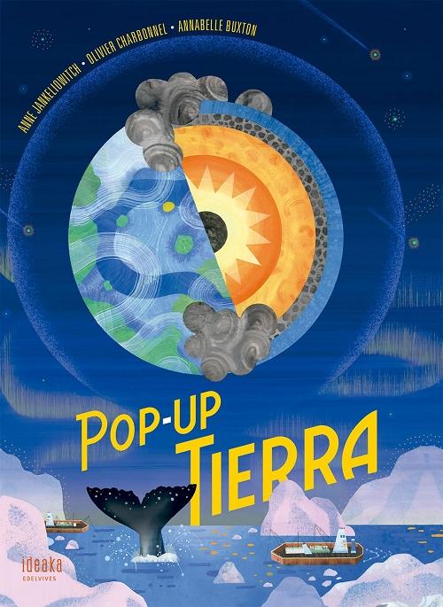 Tierra "Pop-Up". 