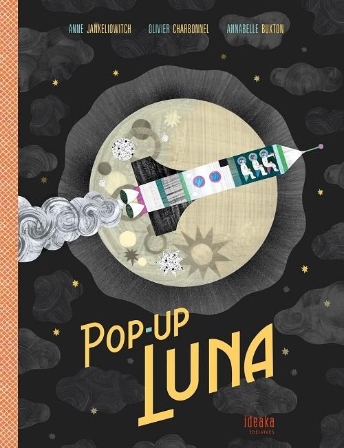 Luna "Pop-Up". 