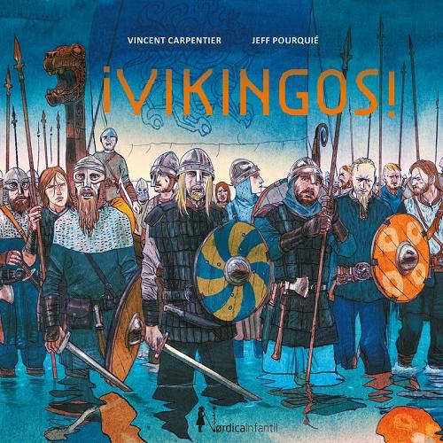 ¡Vikingos!. 