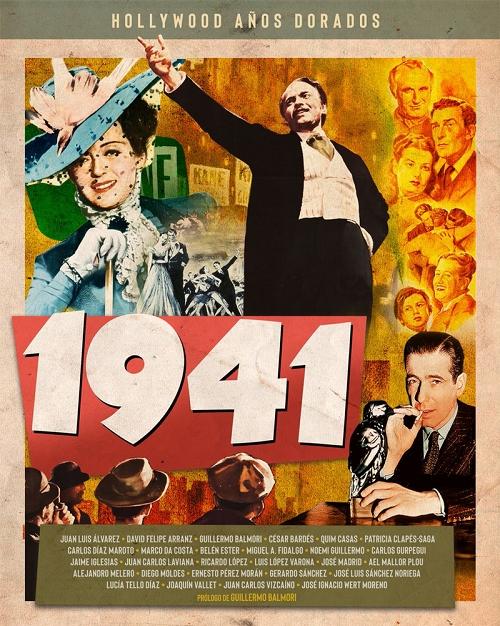 1941 "Hollywood años dorados". 