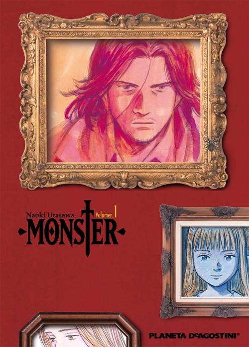 Monster Kanzenban - 1/9