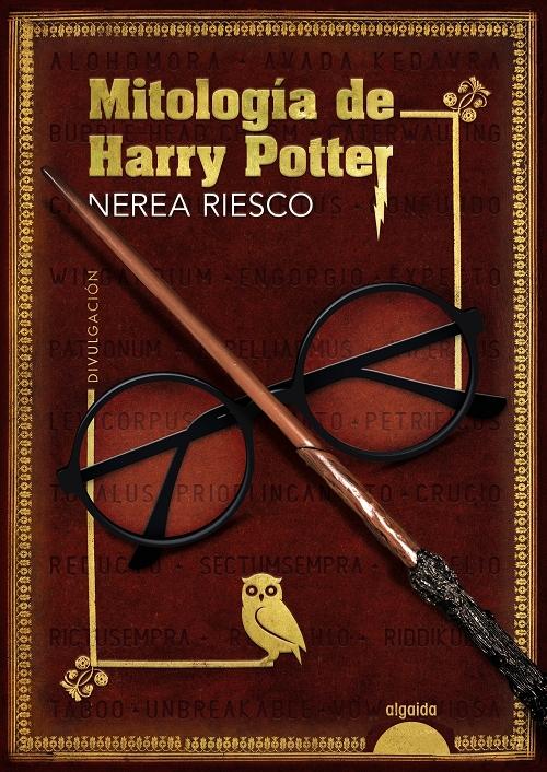 Mitología de Harry Potter. 