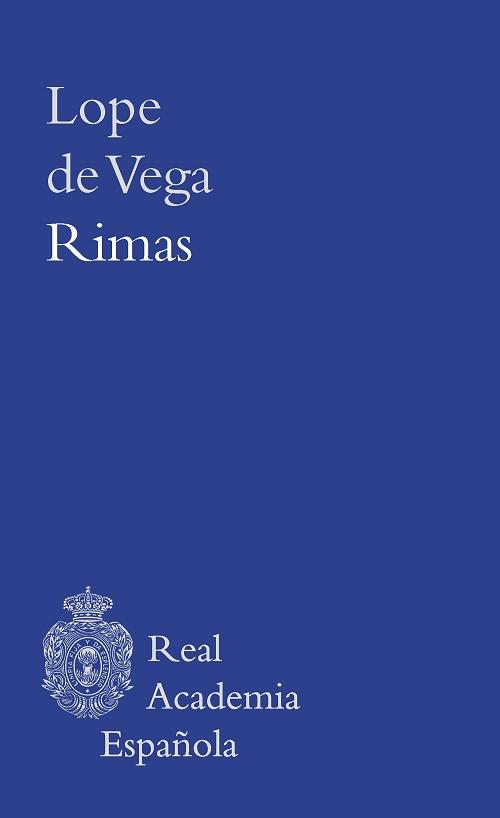 Rimas "(Lope de Vega)". 