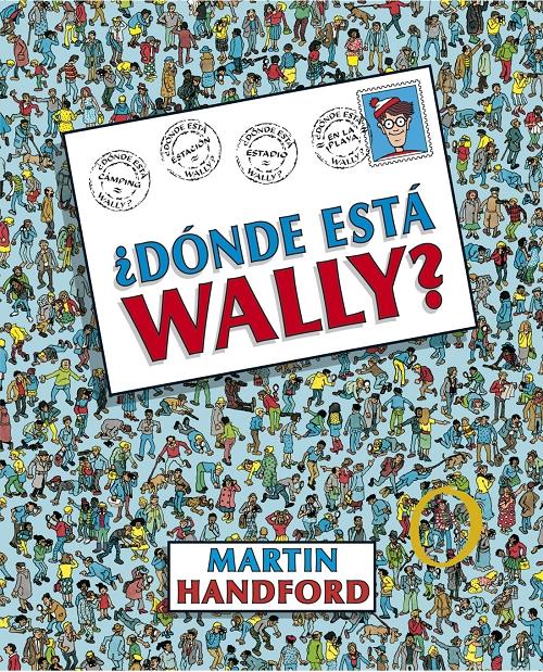 ¿Dónde está Wally?. 