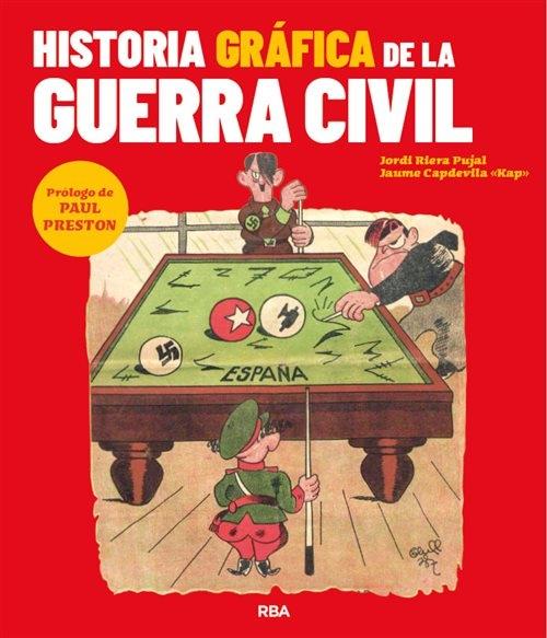 Historia gráfica de la Guerra Civil. 