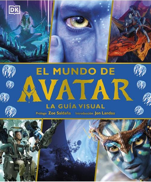 El mundo de Avatar. 