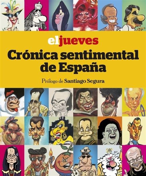 El Jueves. Crónica sentimental de España. 