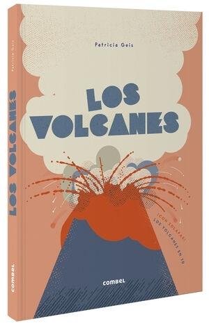 Los volcanes "(Con solapas)". 