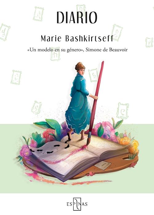 Diario "(Marie Bashkirtseff)". 