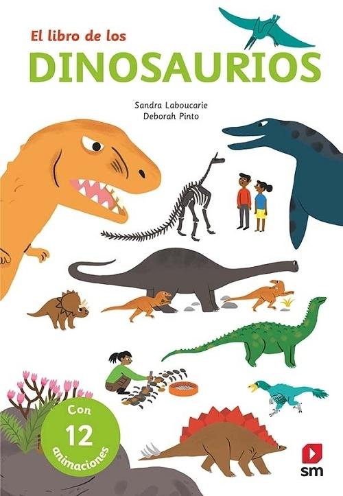 El libro de los Dinosaurios. 