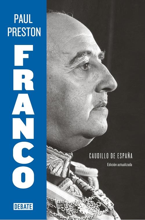 Franco "Caudillo de España (Edición actualizada)". 