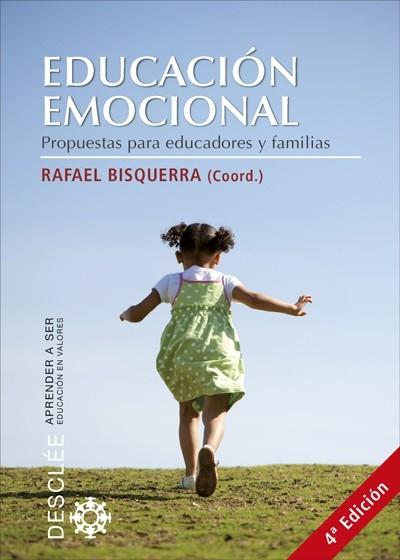Educación emocional "Propuestas para educadores y familias". 