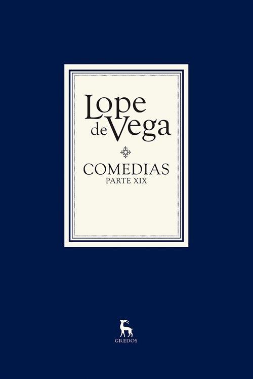 Comedias. Parte XIX "(Estuche 2 Vols.) (Lope de Vega)". 
