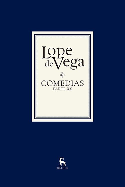 Comedias. Parte XX "(Estuche 2 Vols.) (Lope de Vega)". 