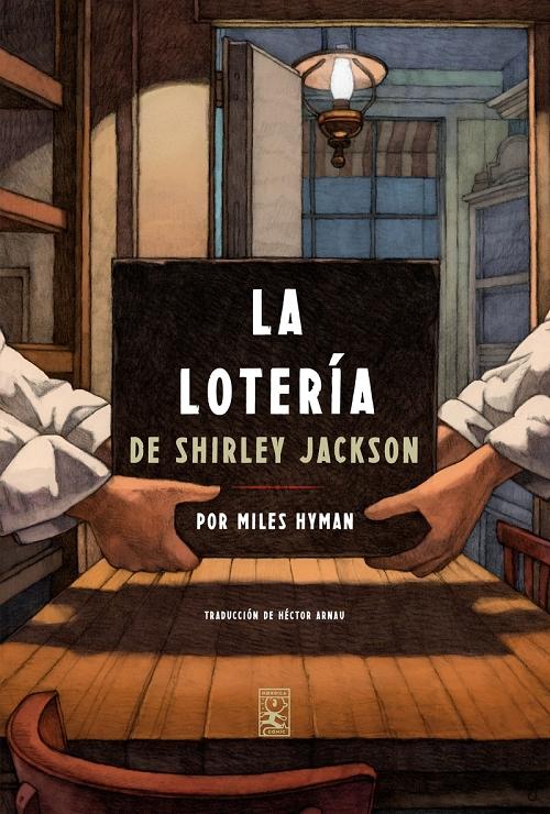 La lotería "(Shirley Jackson) (Novela gráfica)"
