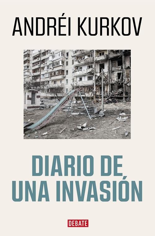 Diario de una invasión. 