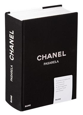 Chanel  "Pasarela". 