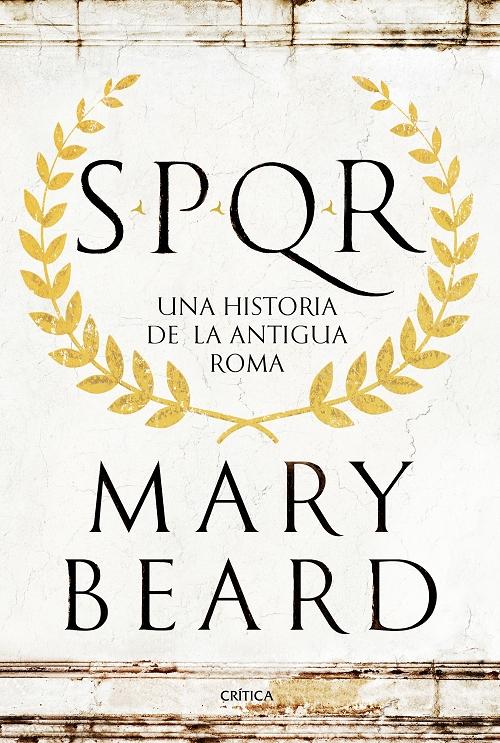SPQR: Una historia de la Antigua Roma. 