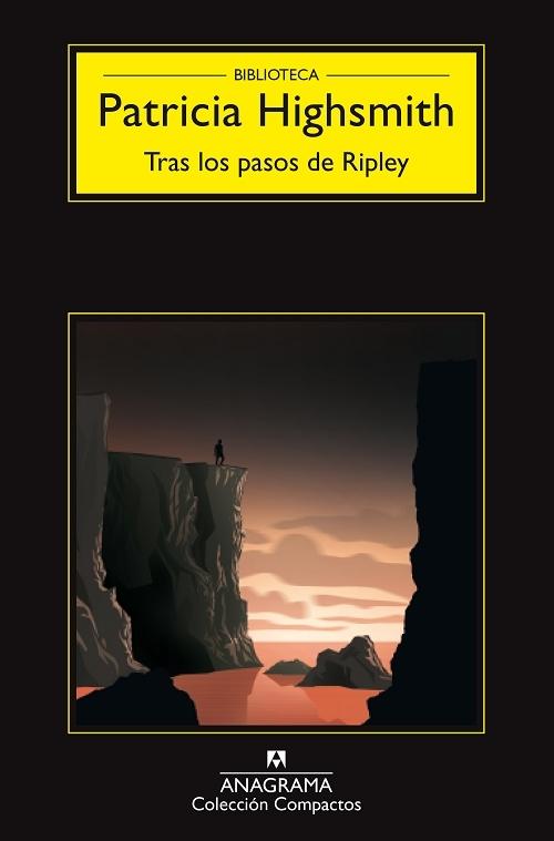Tras los pasos de Ripley "(Biblioteca Patricia Highsmith)"