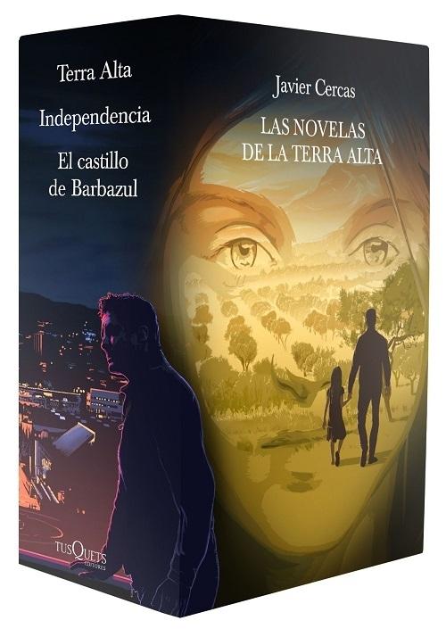 Terra Alta (Estuche 3 Vols.) "Terra Alta / Independencia / El castillo de Barbazul". 