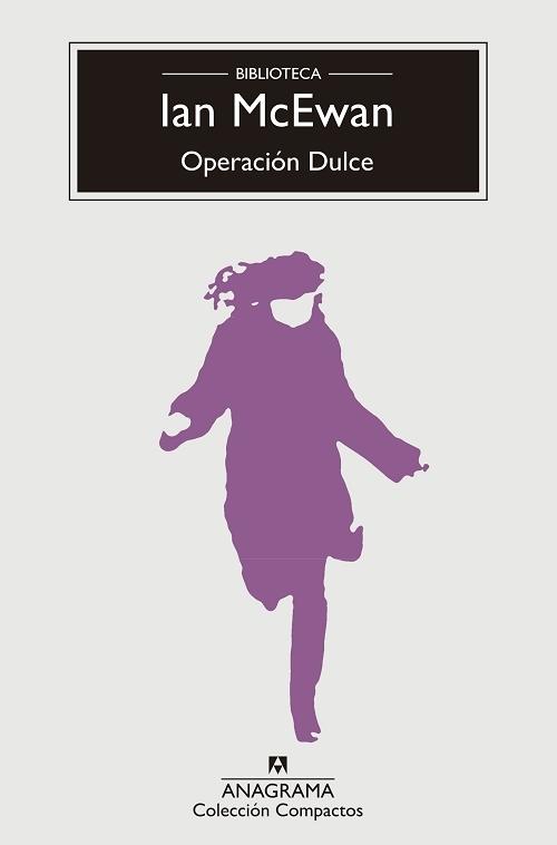 Operación Dulce "(Biblioteca Ian McEwan)"