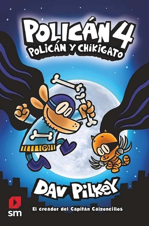 Policán y Chikigato "(Policán - 4)". 