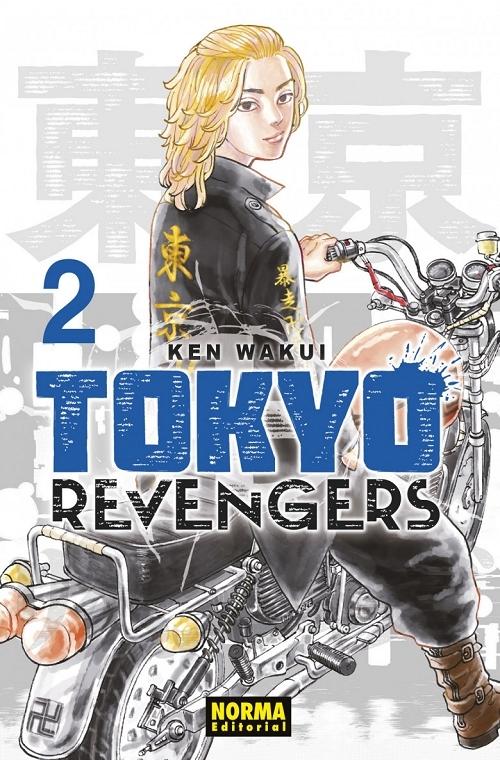 Tokyo Revengers 2. 