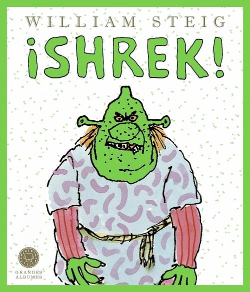 ¡Shrek! "(Grandes álbumes)". 