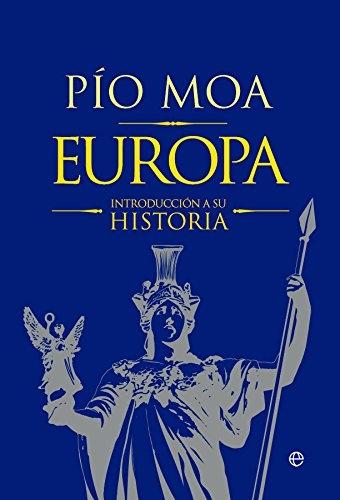 Europa "Introducción a su Historia". 