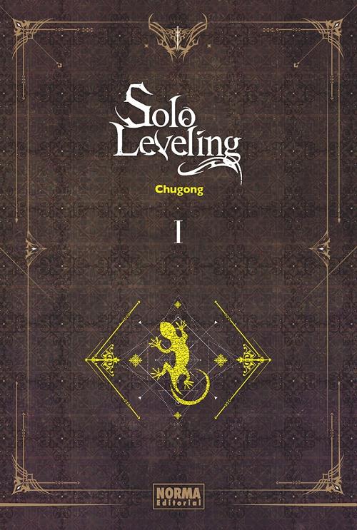 Solo Leveling 1 "(Novela)". 