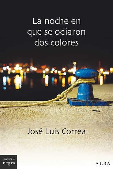 La noche en que se odiaron dos colores "(Serie Detective Ricardo Blanco - 10)". 