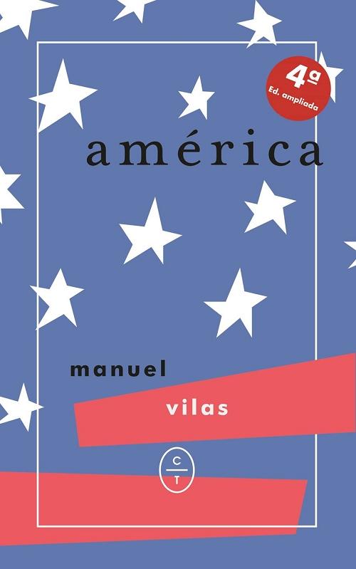 América "(Manuel Vilas)". 