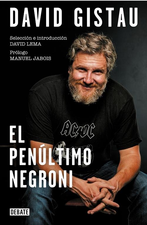 El penúltimo negroni "Artículos (1995-2019)". 