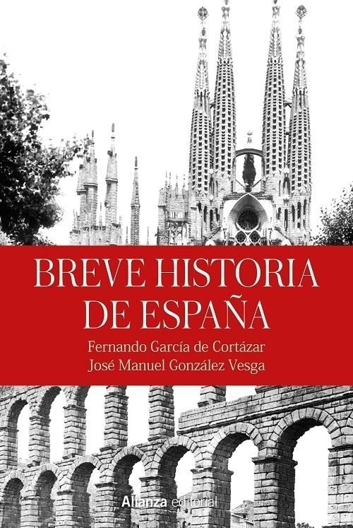 Breve historia de España "Nueva edición actualizada". 