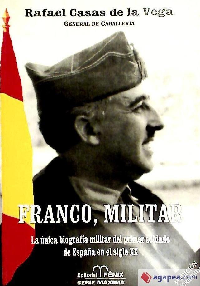 Franco, militar. 