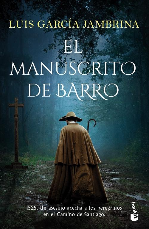 El manuscrito de barro "(Serie Fernando de Rojas - 5)"