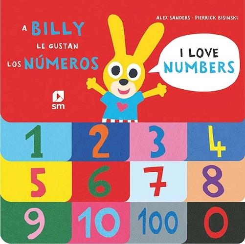 A Billy le gustan los números "I Love Numbers"