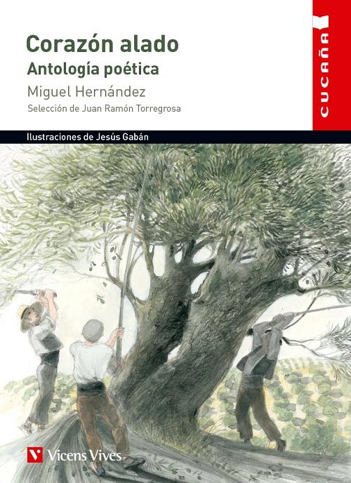 Corazón alado "Antología poética". 