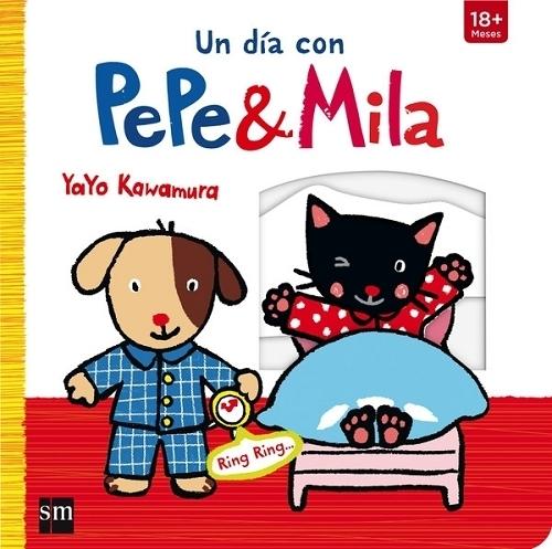 Un día con Pepe & Mila. 