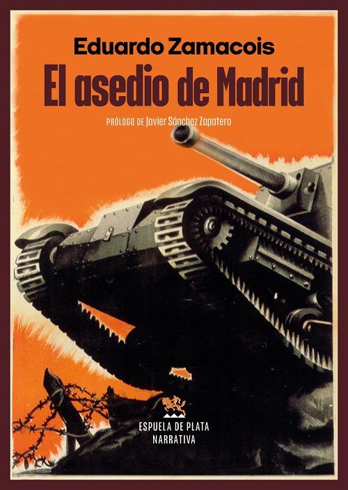 El asedio de Madrid. 