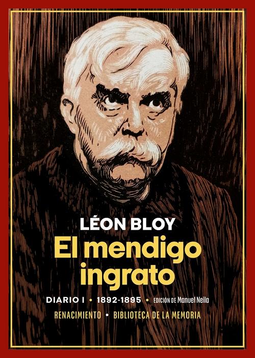 El mendigo ingrato "Diario - I: 1892-1895". 