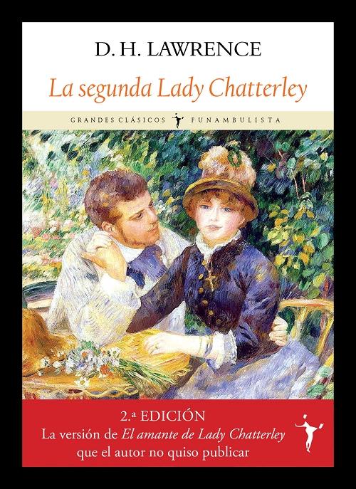 La segunda Lady Chatterley "(John Thomas y Lady Jane)". 