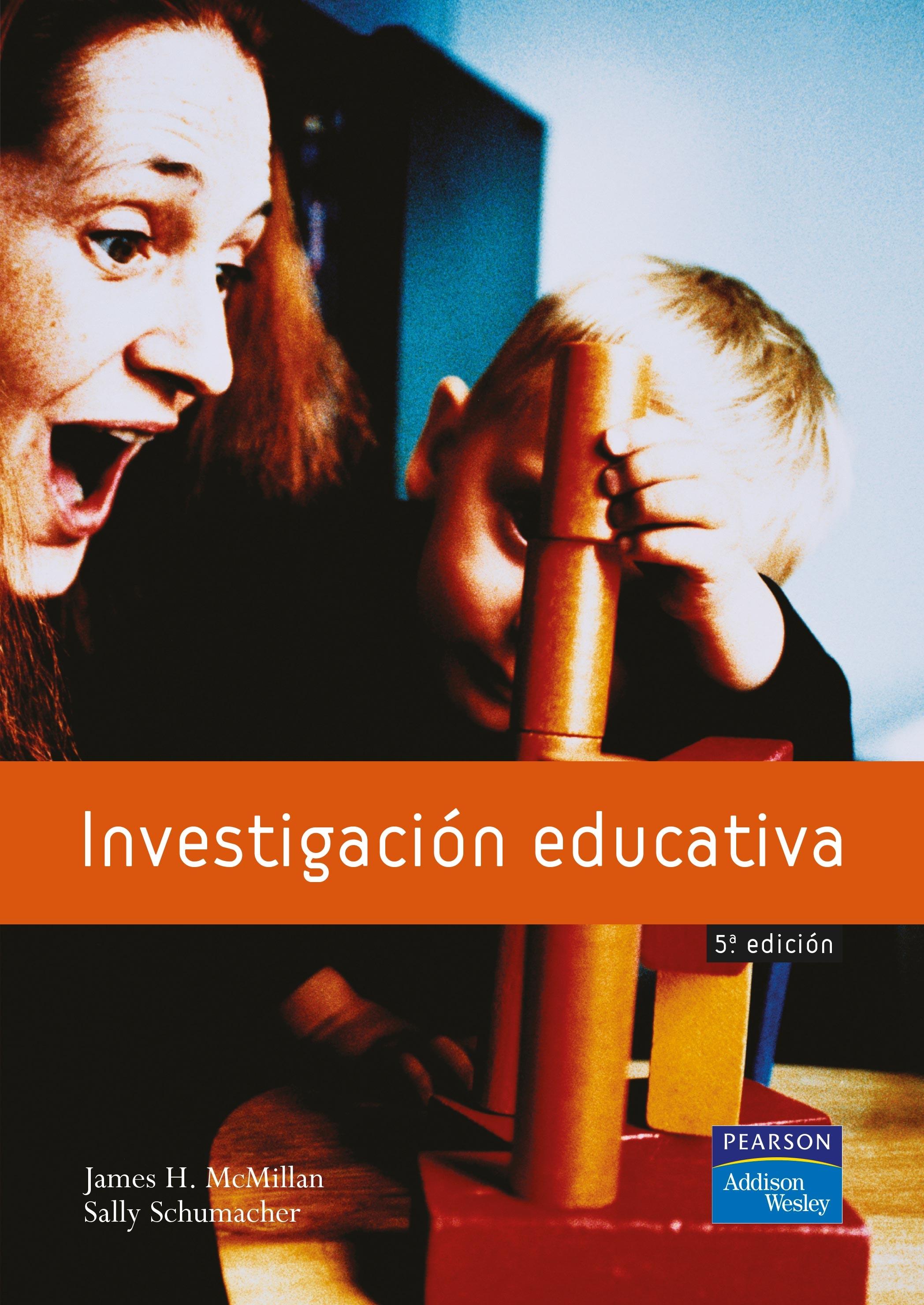 Investigacion Educativa 5/E. 