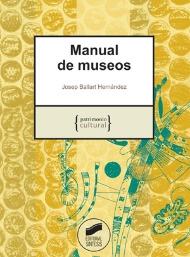 Manual de museos. 