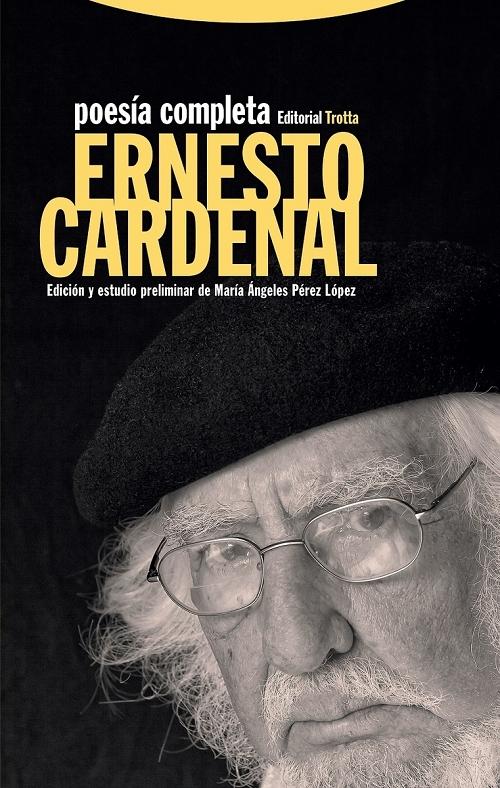 Poesía completa "(Biblioteca Ernesto Cardenal)". 