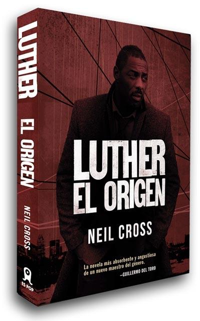 Luther: El origen "Una investigación de John Luther". 