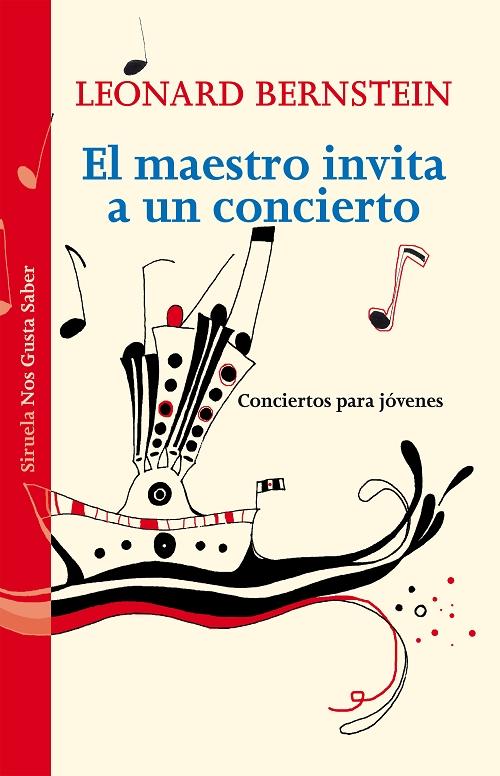 El maestro invita a un concierto "Conciertos para jóvenes". 